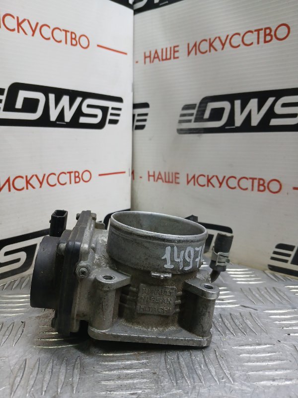 Заслонка дроссельная, 4000 рублей, Красноярск