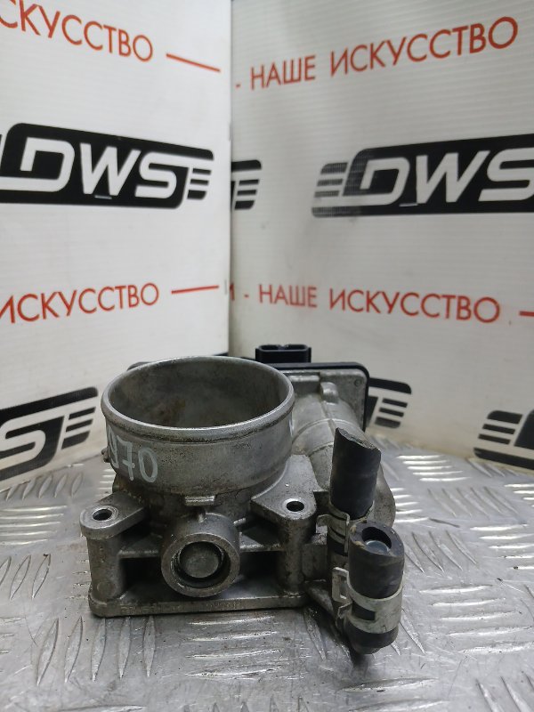 Заслонка дроссельная, 4000 рублей, Красноярск