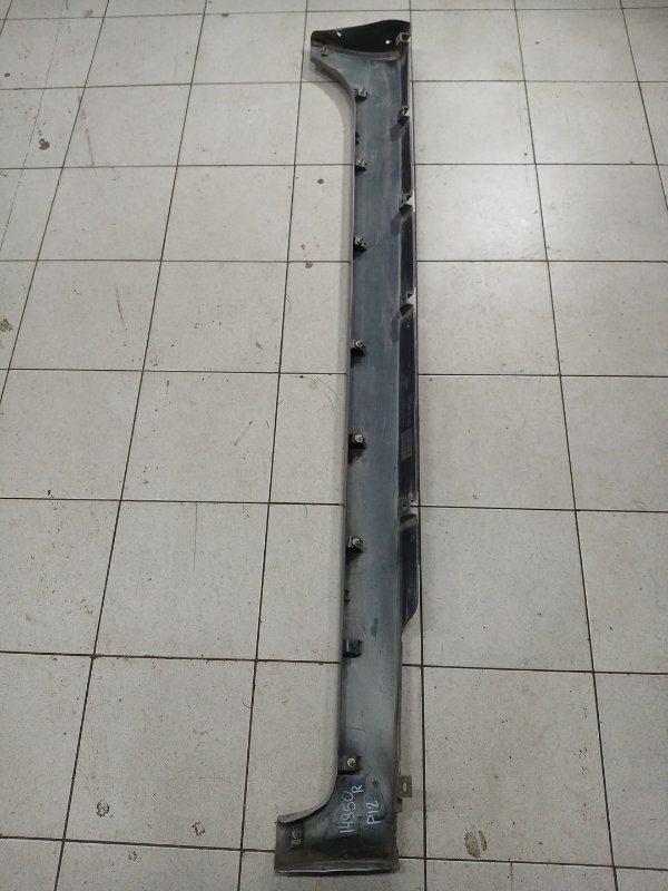 Накладка на порог салона, 700 рублей, Красноярск