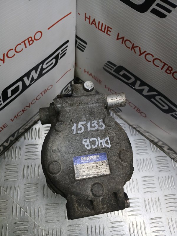 Компрессор кондиционера, 10000 рублей, Красноярск