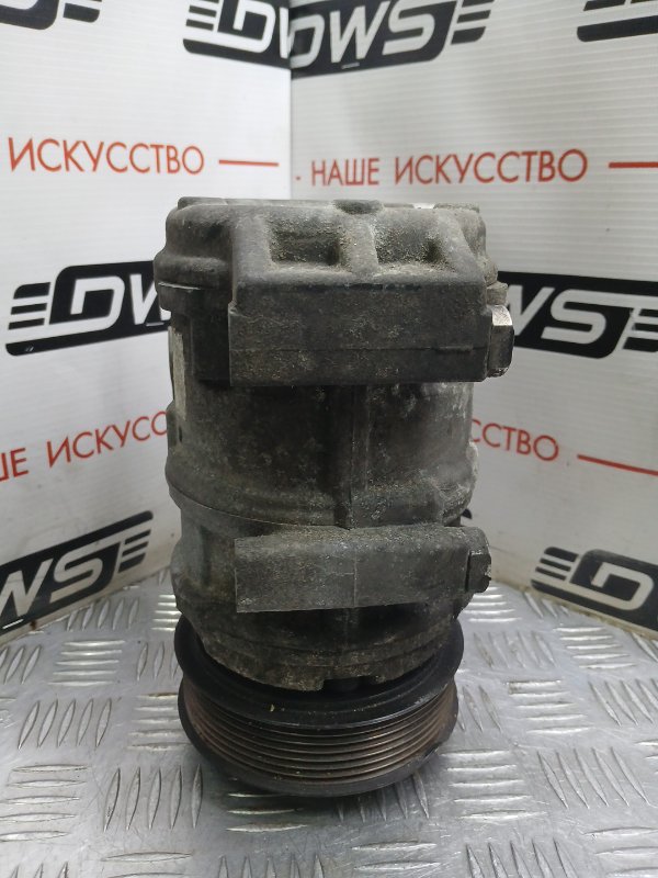 Компрессор кондиционера, 10000 рублей, Красноярск