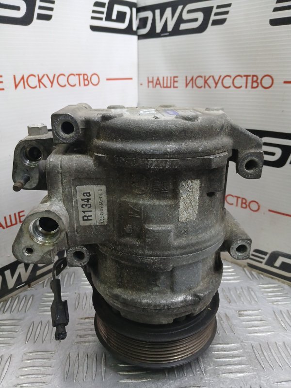 Компрессор кондиционера, 10000 рублей, Красноярск