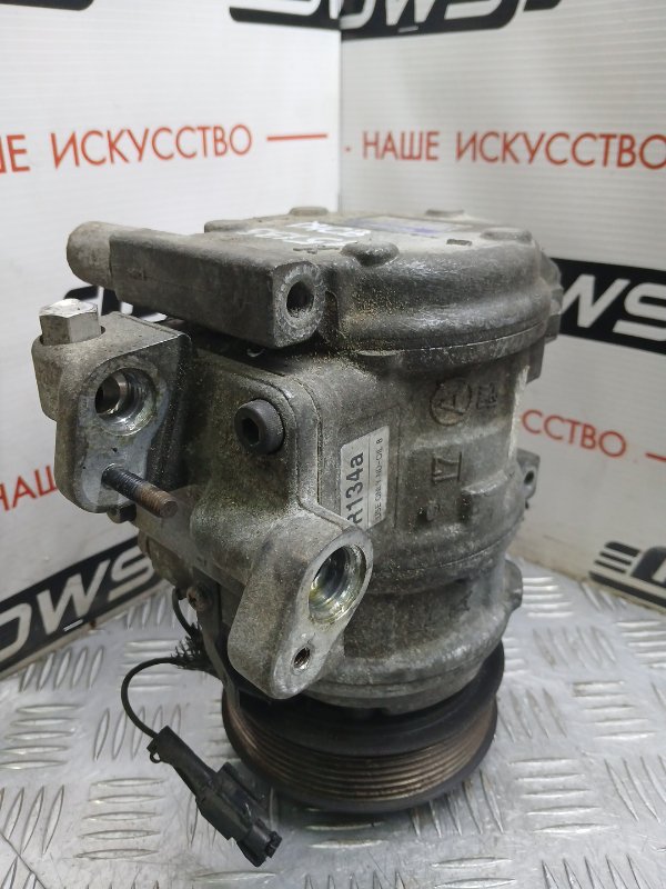 Компрессор кондиционера, 10000 рублей, Красноярск