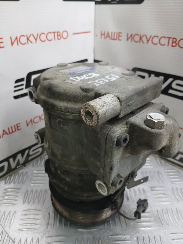 Компрессор кондиционера, 10000 рублей, Красноярск