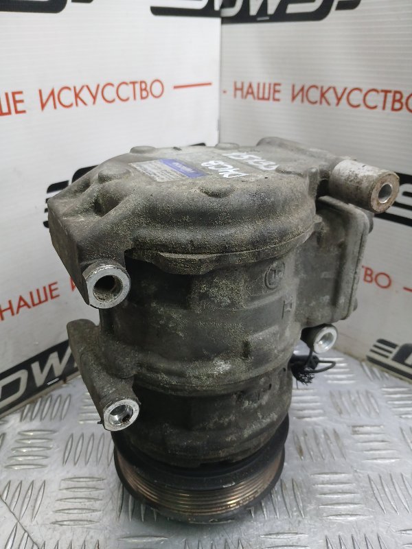 Компрессор кондиционера, 10000 рублей, Красноярск