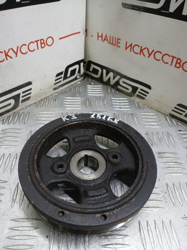 Шкив коленвала, 1500 рублей, Красноярск