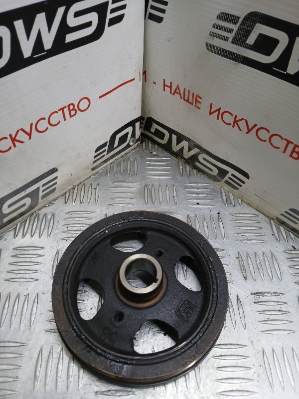 Шкив коленвала, 1500 рублей, Красноярск