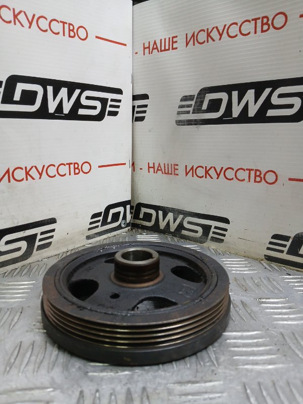 Шкив коленвала, 1500 рублей, Красноярск