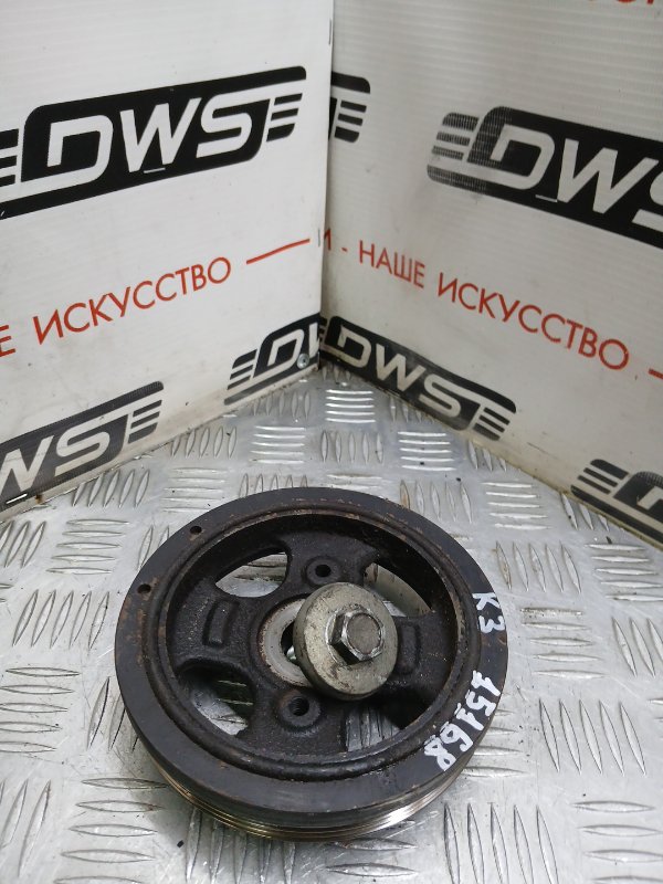 Шкив коленвала, 1500 рублей, Красноярск