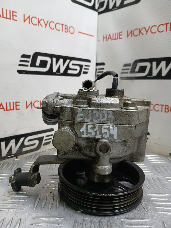 Насос гидроусилителя руля Subaru Impreza GH7 EJ203 34430FG010 контрактная