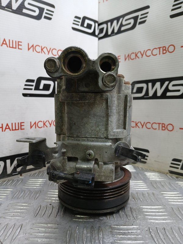 Компрессор кондиционера Impreza GH3 EJ203