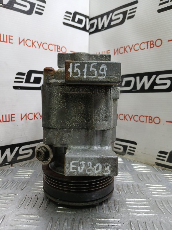 Компрессор кондиционера Impreza GH3 EJ203