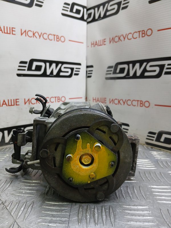 Компрессор кондиционера Impreza GH3 EJ203