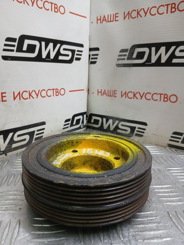 Шкив коленвала, 700 рублей, Красноярск