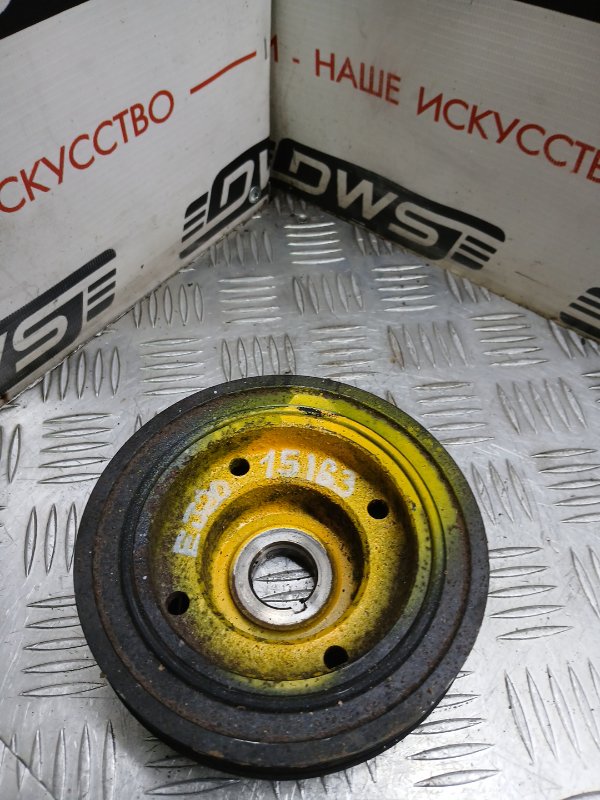 Шкив коленвала, 700 рублей, Красноярск