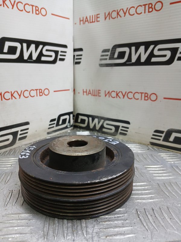 Шкив коленвала, 700 рублей, Красноярск