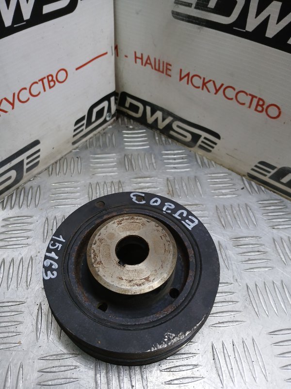 Шкив коленвала, 700 рублей, Красноярск