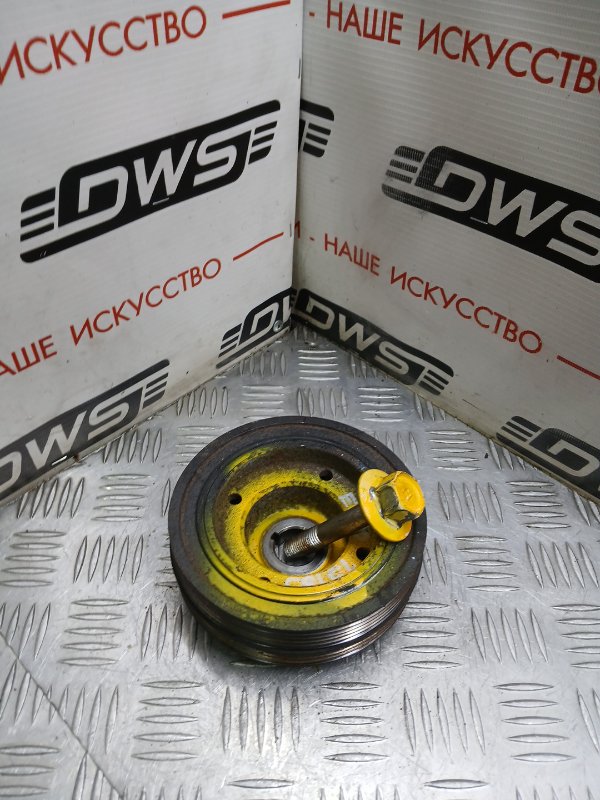 Шкив коленвала, 700 рублей, Красноярск