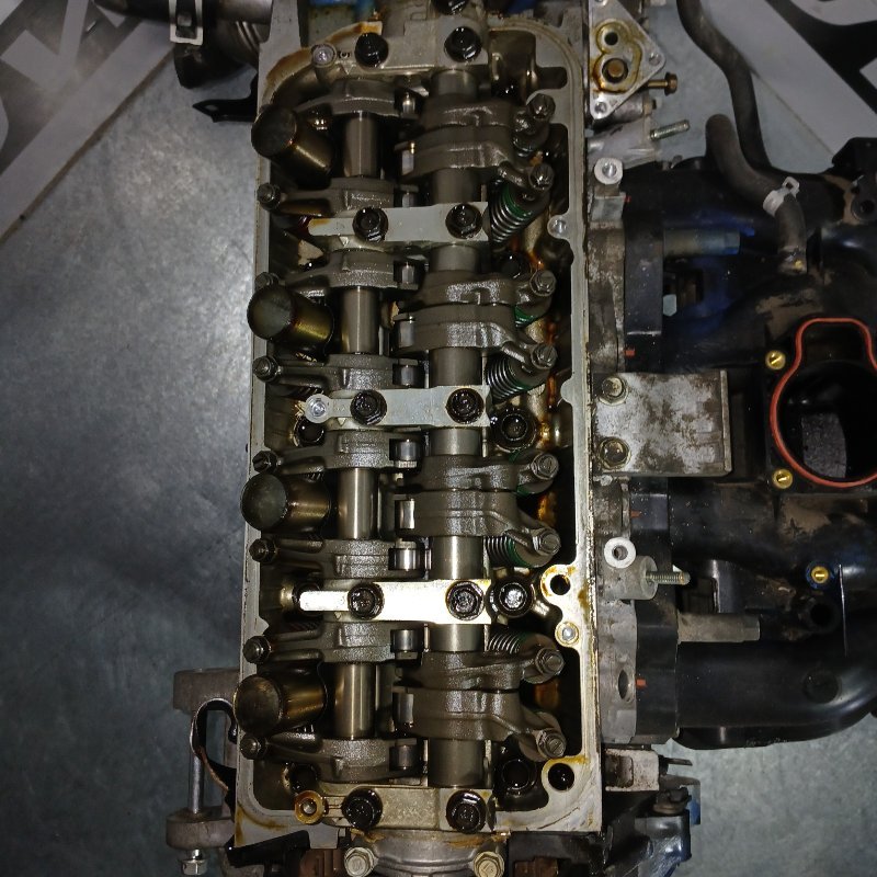 Двигатель, 105000 рублей, Красноярск