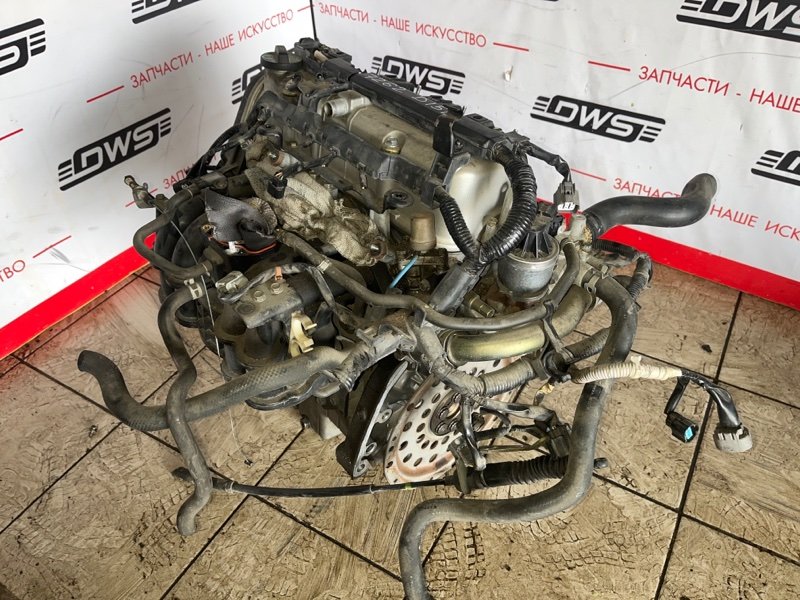 Двигатель, 105000 рублей, Красноярск