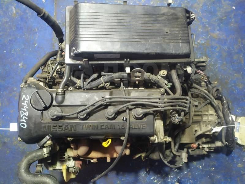 Двигатель, 105000 рублей, Красноярск