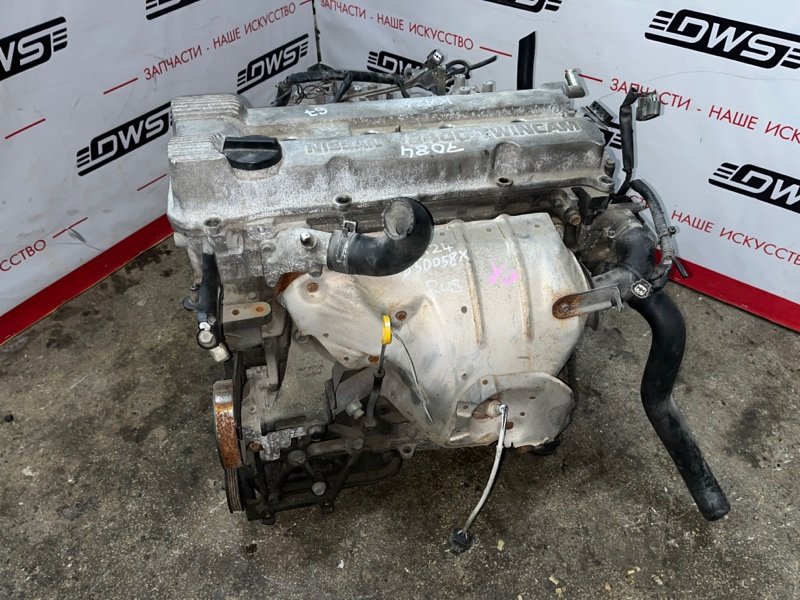 Двигатель, 105000 рублей, Красноярск