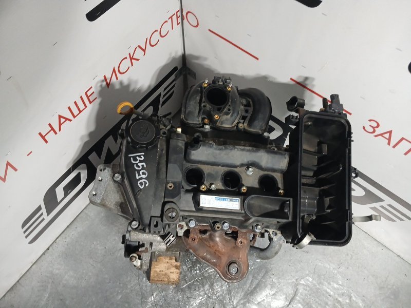 Двигатель, 90000 рублей, Красноярск