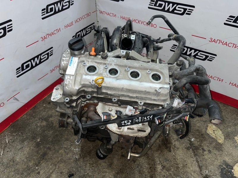 Двигатель, 160000 рублей, Красноярск