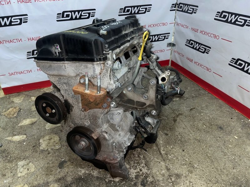 Двигатель, 115000 рублей, Красноярск