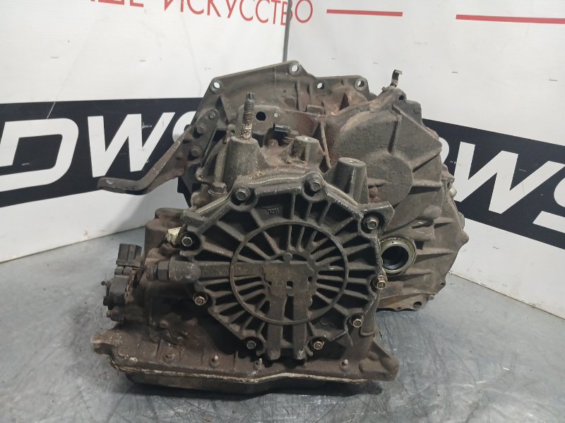 АКПП Focus DBW EDDB