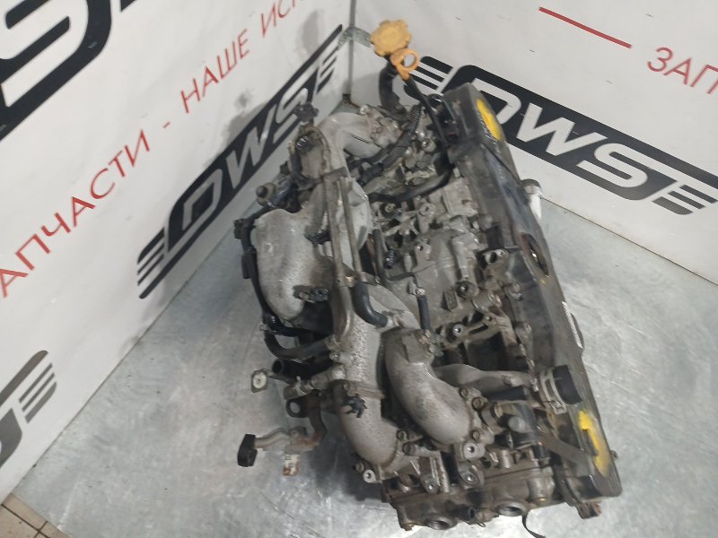 Двигатель Legacy 2005 SG5 EJ203