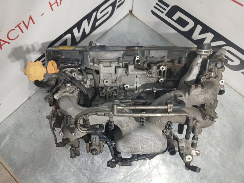 Двигатель Legacy 2005 SG5 EJ203