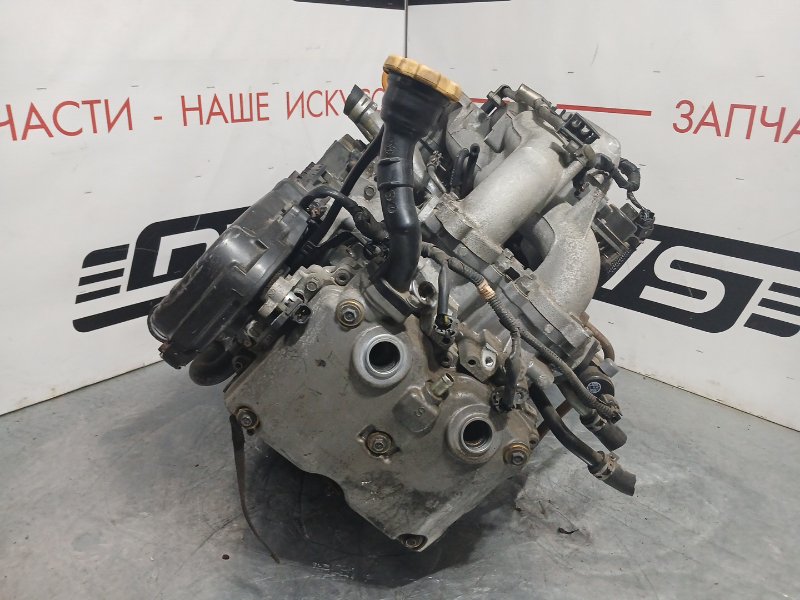 Двигатель Legacy 2005 SG5 EJ203