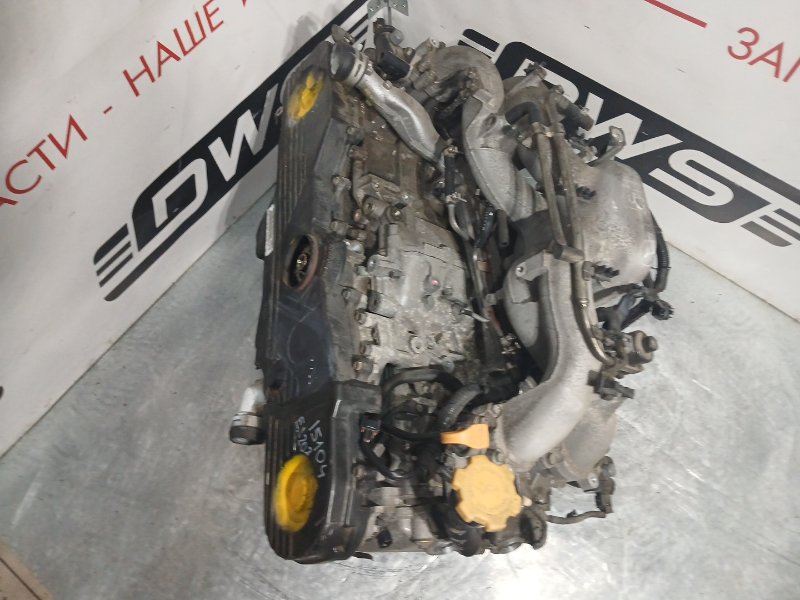 Двигатель Legacy 2005 SG5 EJ203