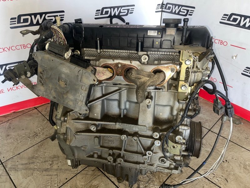 Двигатель, 75000 рублей, Красноярск