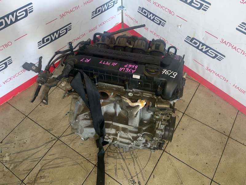 Двигатель, 75000 рублей, Красноярск