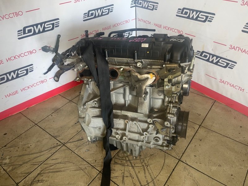 Двигатель, 75000 рублей, Красноярск