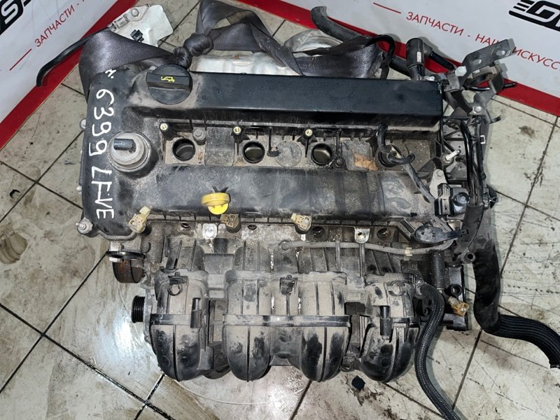 Двигатель, 92000 рублей, Красноярск