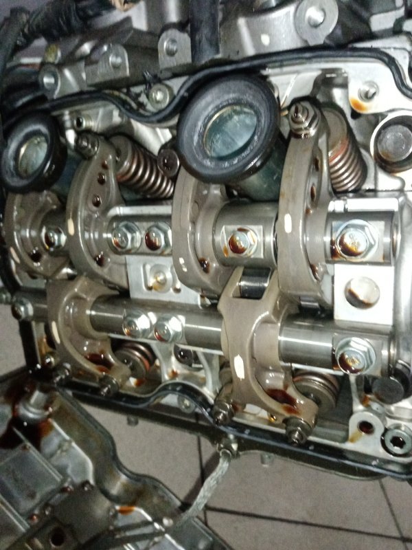 Двигатель IMPREZA GH7 EJ203
