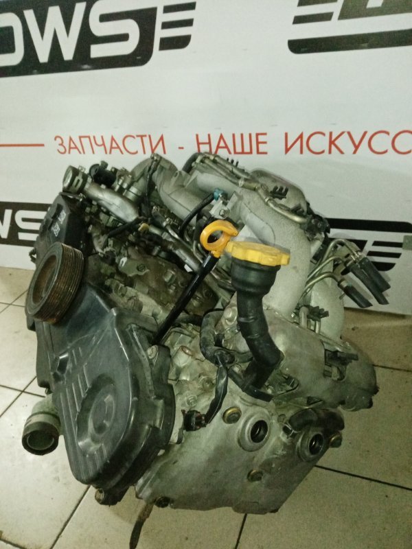Двигатель LEGACY BP5 EJ203