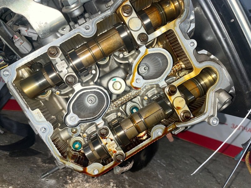 Двигатель IMPREZA GH2 EL15