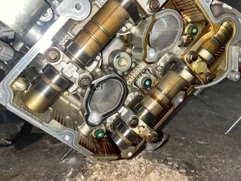 Двигатель IMPREZA GH3 EL15