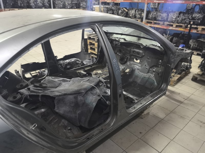 порог со стойкой правый, 11000 рублей, Красноярск