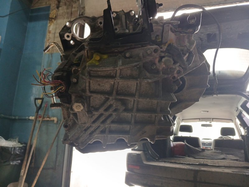 АКПП Highlander GSU45 2GR-FE