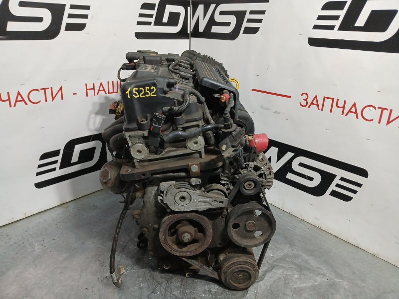 Двигатель Mini Cooper W10B16A 11000430230 контрактная