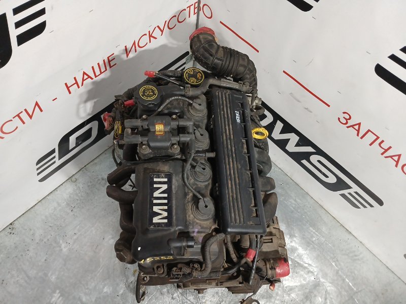 Двигатель Cooper W10B16A