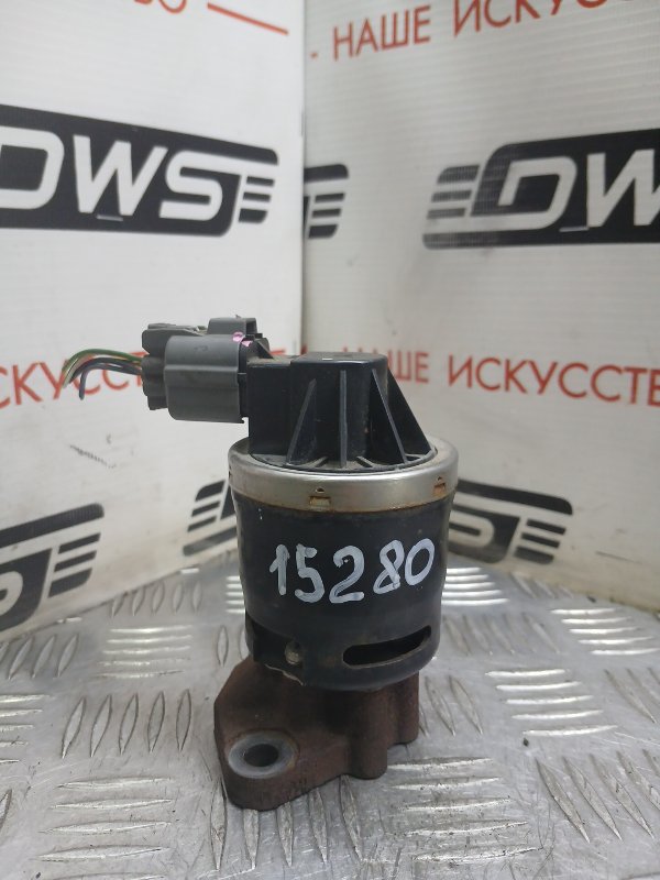 Клапан EGR Honda Stepwgn RK5 R20A 18011RNAA00 контрактная