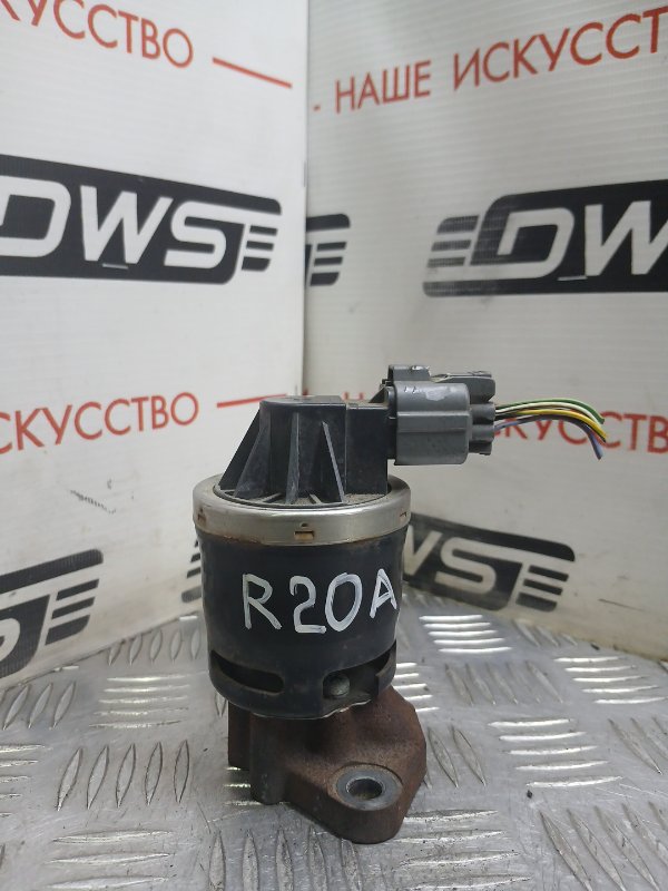 Клапан EGR Stepwgn RK5 R20A