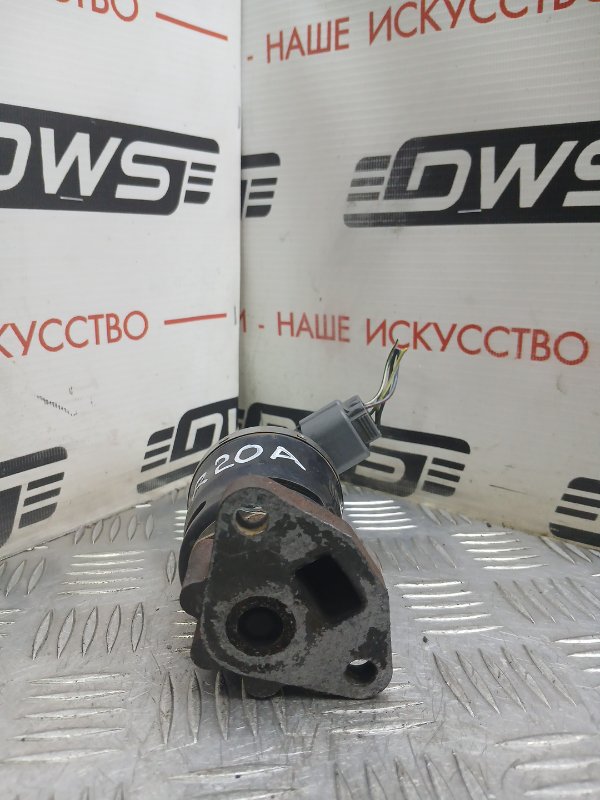 Клапан EGR Stepwgn RK5 R20A