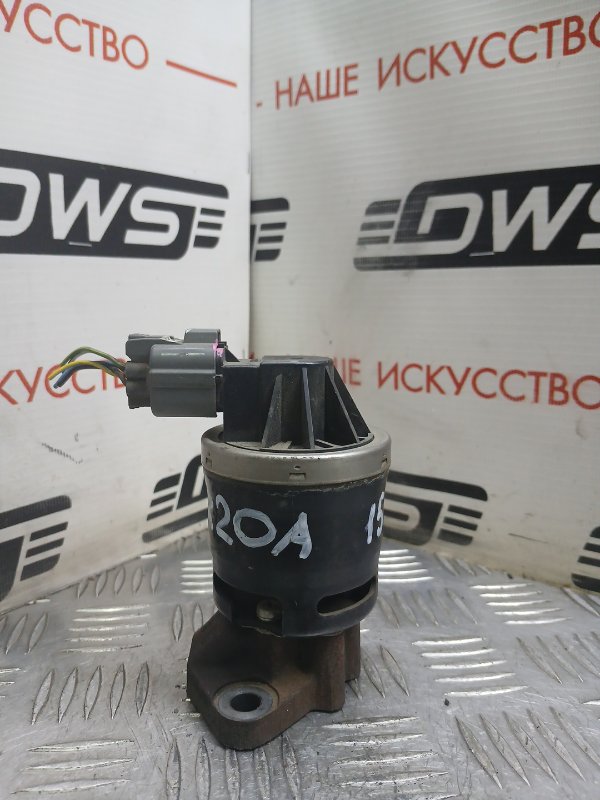Клапан EGR Stepwgn RK5 R20A